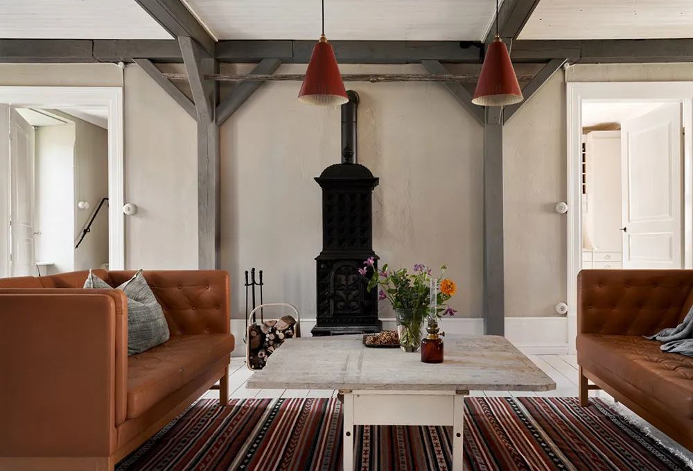 Cozy Summer House in Historic School Building in Sweden - 4