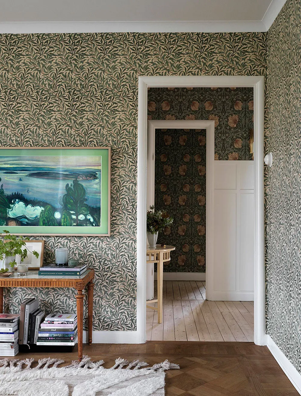 Кухня мечты и активные принты: живой интерьер дачи шведского блогера Johanna Bradford - Gallery image 3