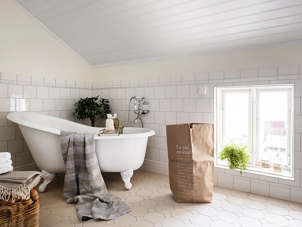 Ancien cottage suédois plein de charme et d'âme - Gallery image 29