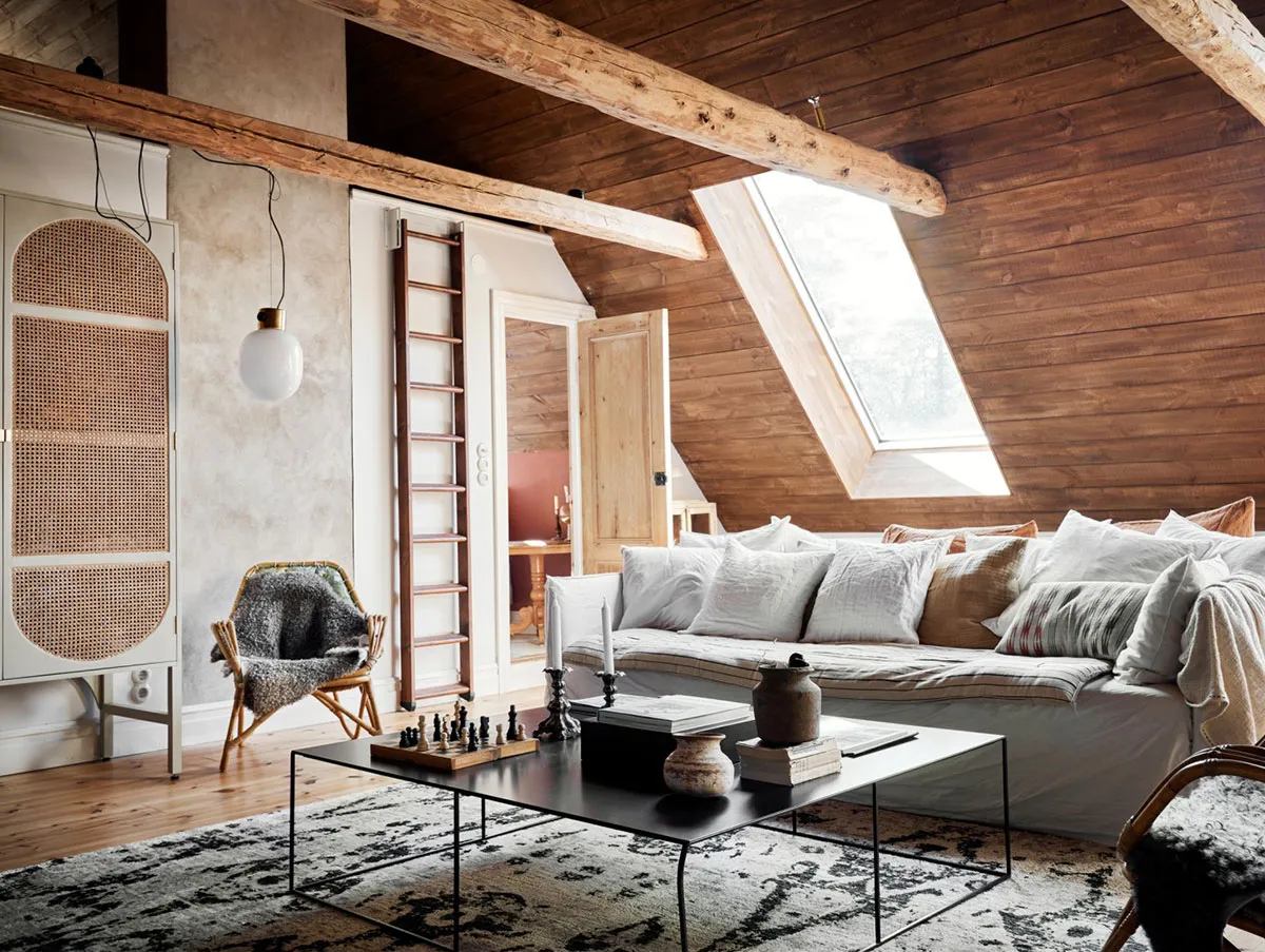 Cozy Summer House in Historic School Building in Sweden - 8
