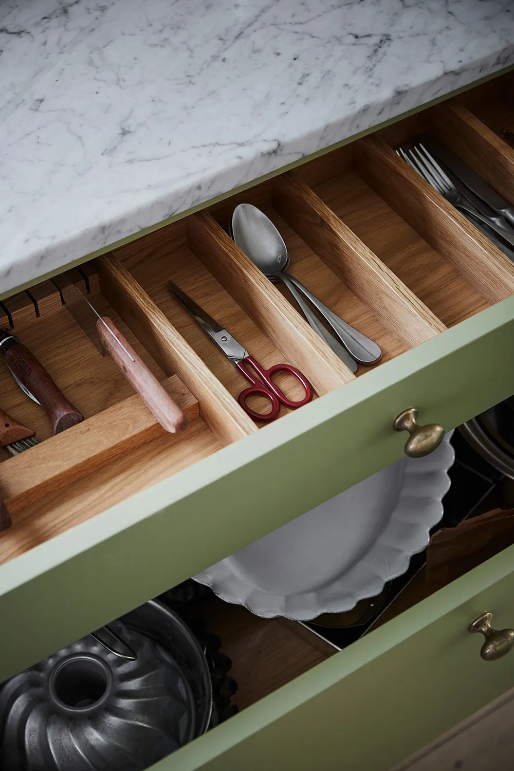 Кухня мечты и активные принты: живой интерьер дачи шведского блогера Johanna Bradford - Gallery image 10