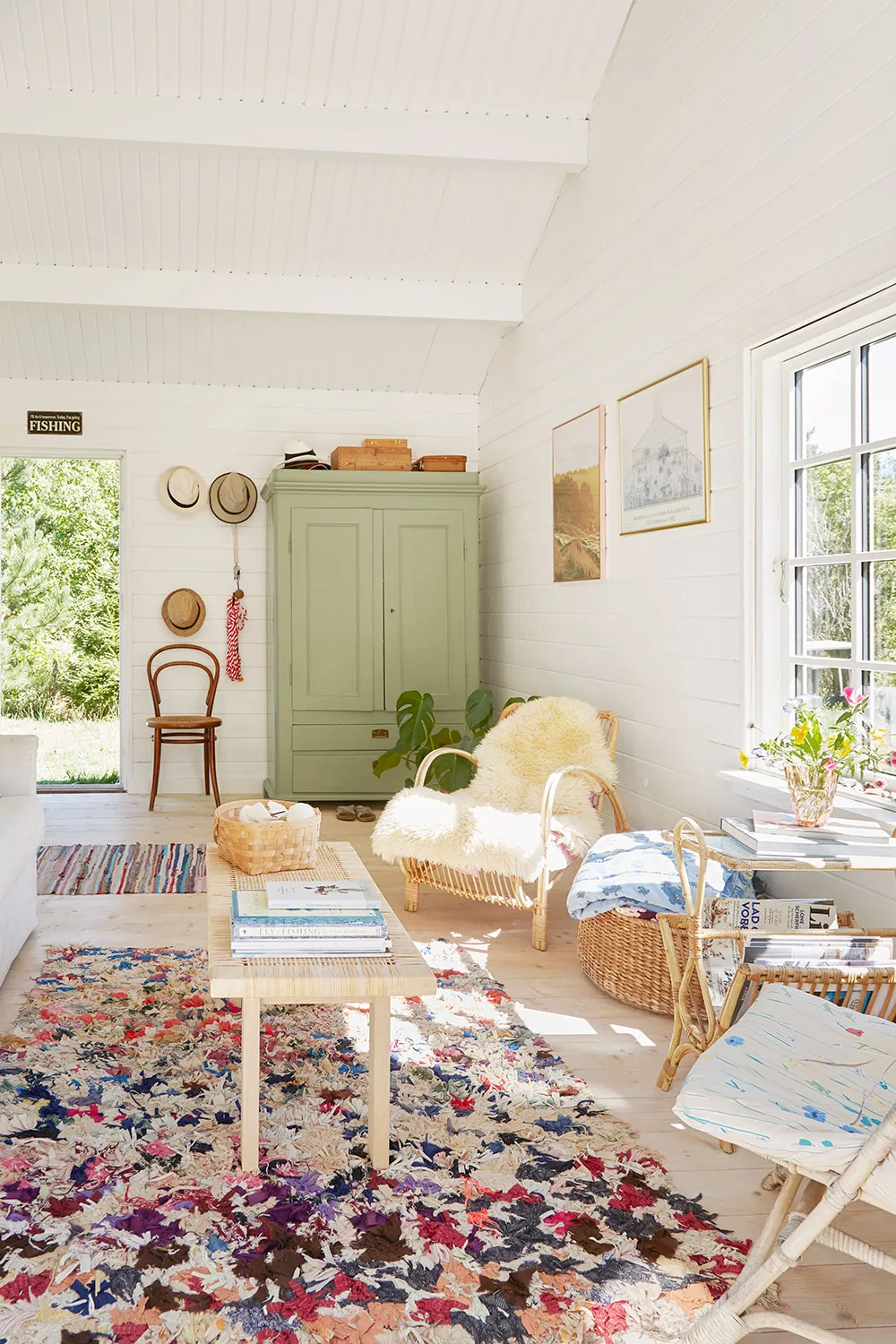 Petite mais élégante maison de campagne en Danemark (40 m²) - Gallery image 5