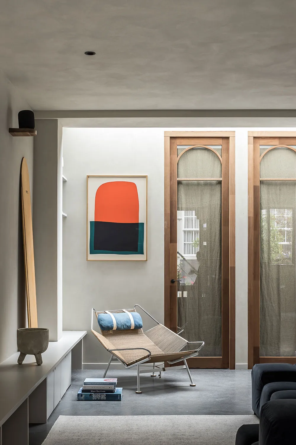 Stylische Apartments statt dunklem Garage in Amsterdam - Gallery image 4