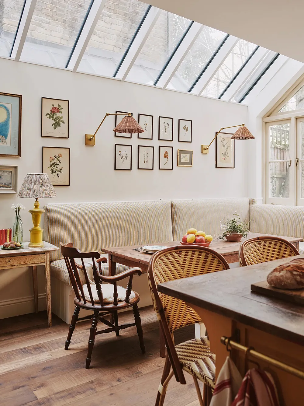 Игривое настроение в дизайне семейного дома в Лондоне - Gallery image 6