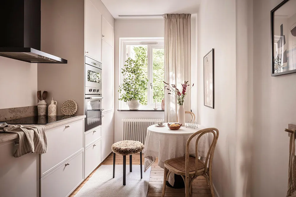 Невелика, але модна квартира в Швеції (36 кв. м) - Gallery image 15