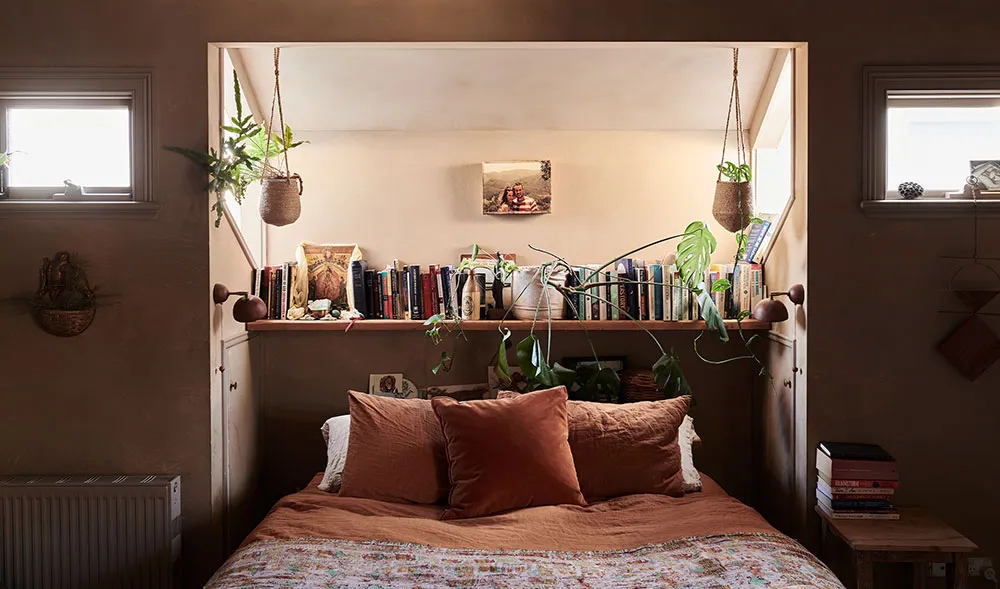 Intérieur original et cosy à Melbourne avec une ambiance bohème et douce - Gallery image 14