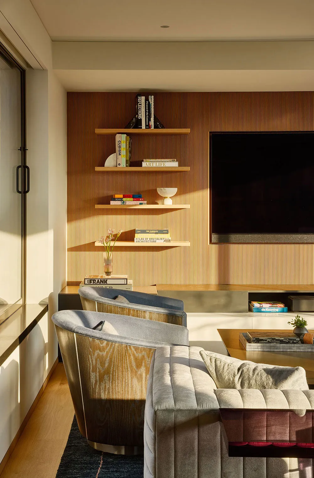 Appartements familiaux uniques dans la tour d'une maison centenaire à New York - Gallery image 9