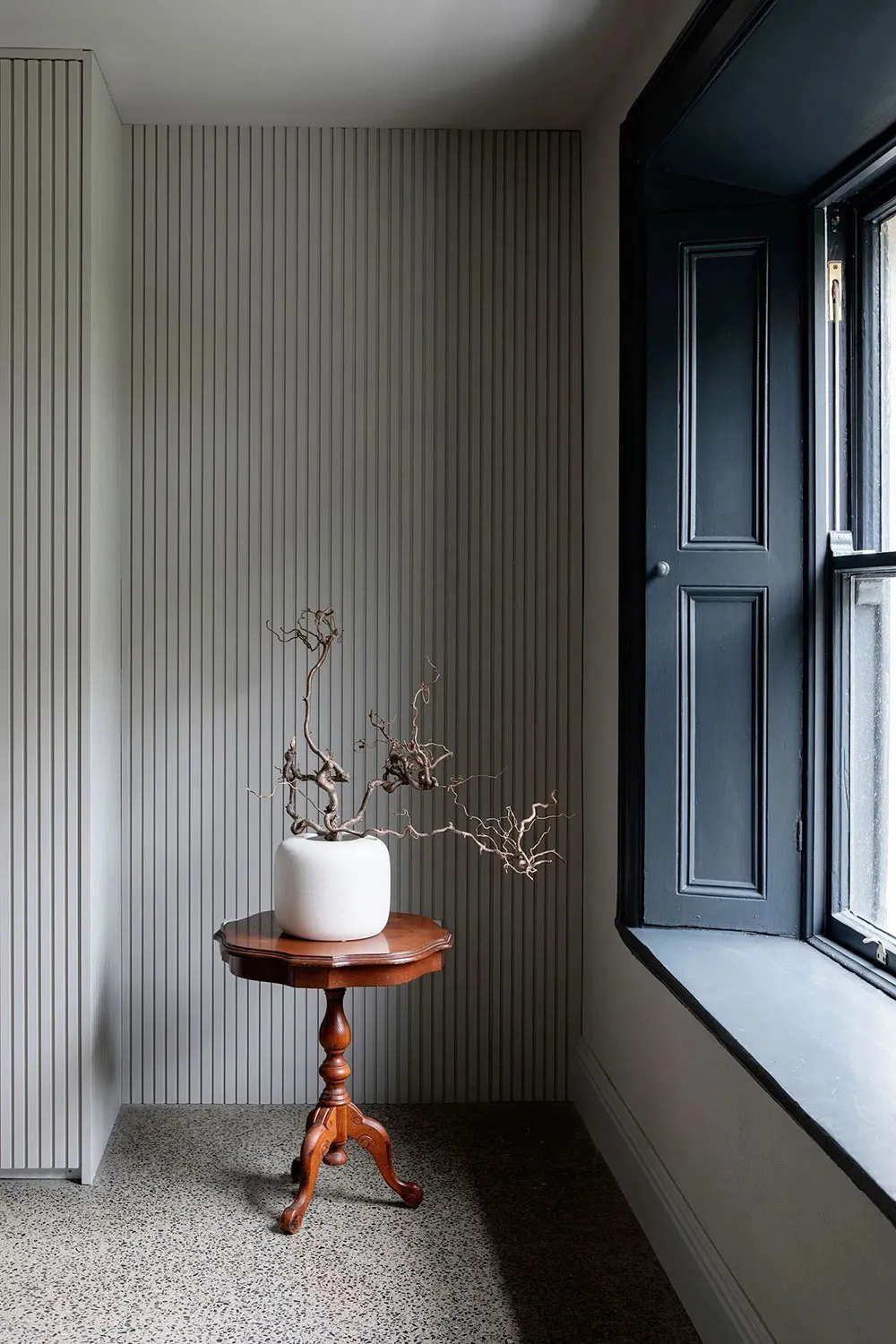 Un intérieur moderne élégant dans des tons doux : townhouse à Dublin - Gallery image 6