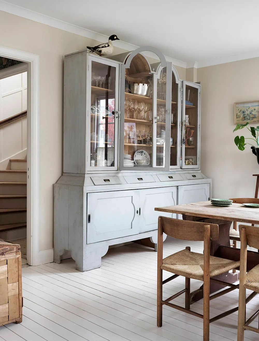 Кухня мечты и активные принты: живой интерьер дачи шведского блогера Johanna Bradford - Gallery image 11