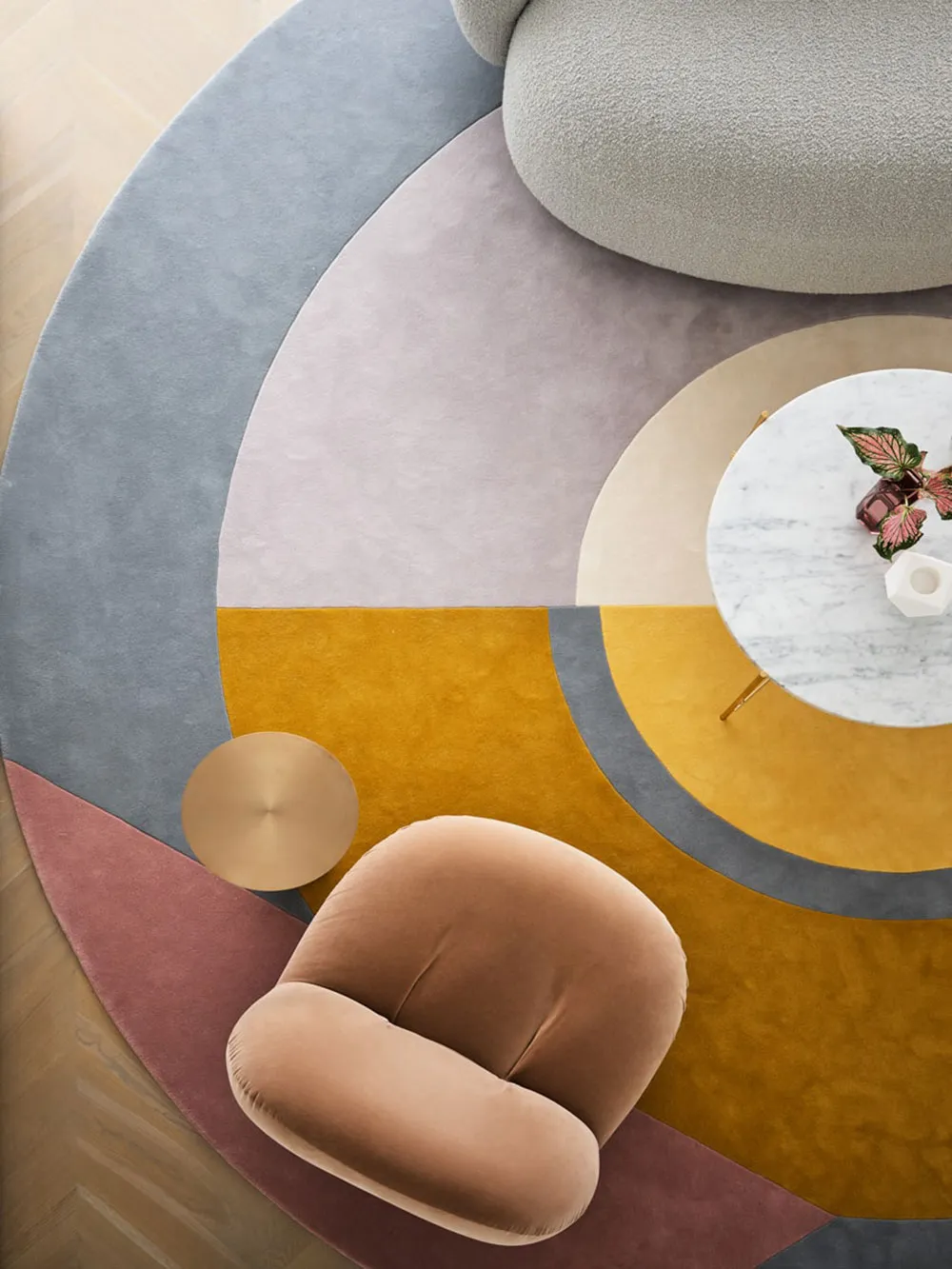 Formes arrondies et détails ludiques : une appartement lumineux pour une famille jeune à Sydney - Gallery image 5