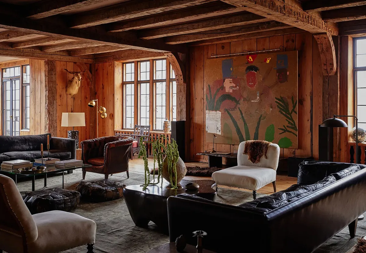 Une belle maison de campagne de l'acteur dans la vallée de Goodzon - Gallery image 0