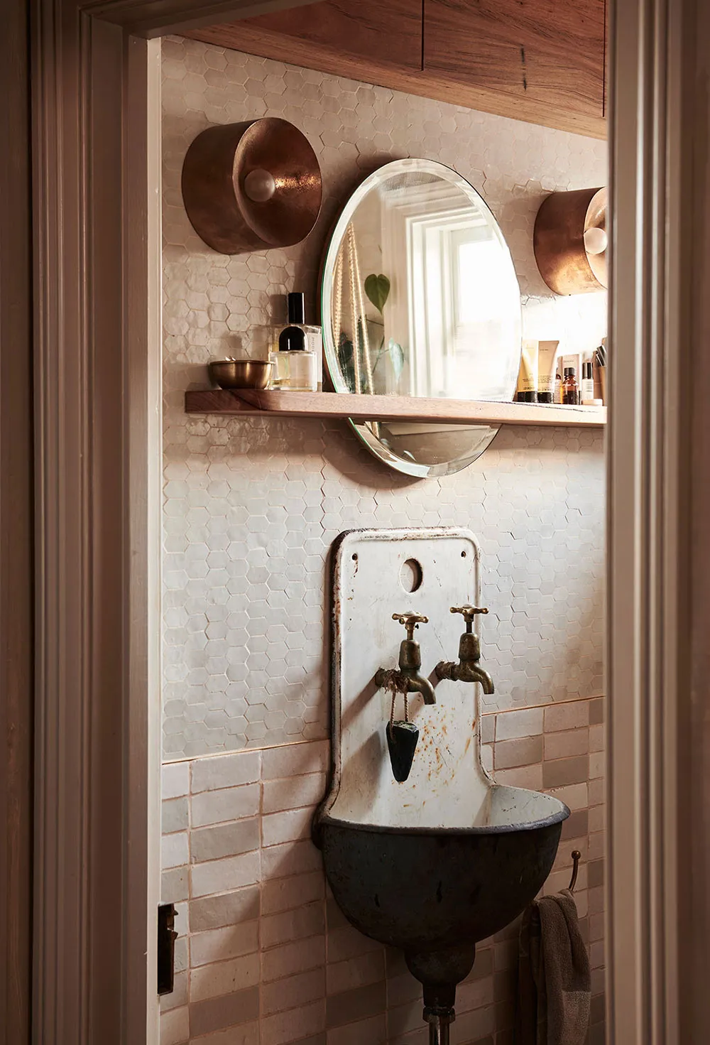 Intérieur original et cosy à Melbourne avec une ambiance bohème et douce - Gallery image 11