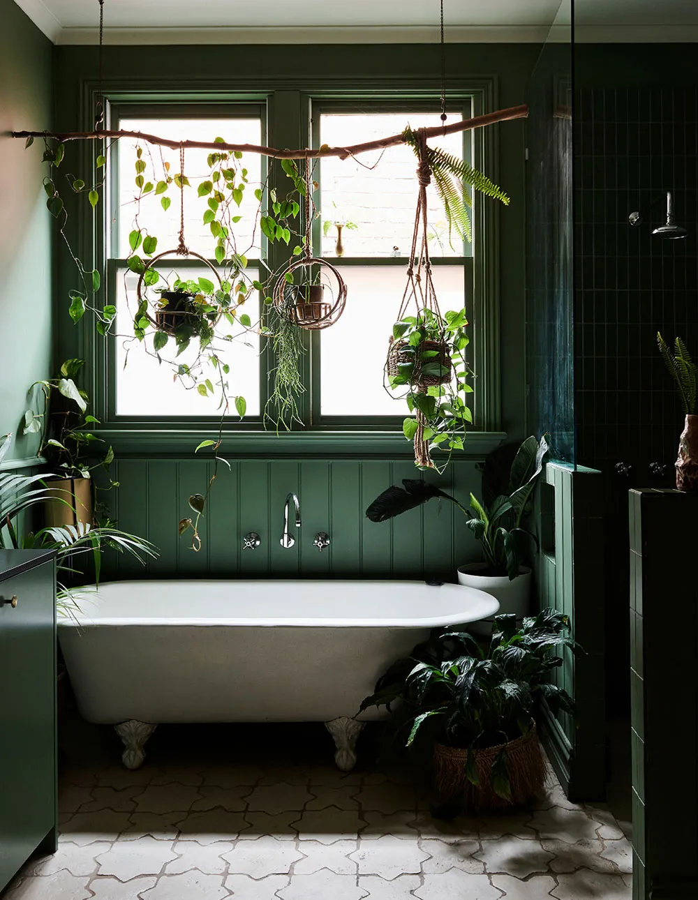 Intérieur original et cosy à Melbourne avec une ambiance bohème et douce - Gallery image 13