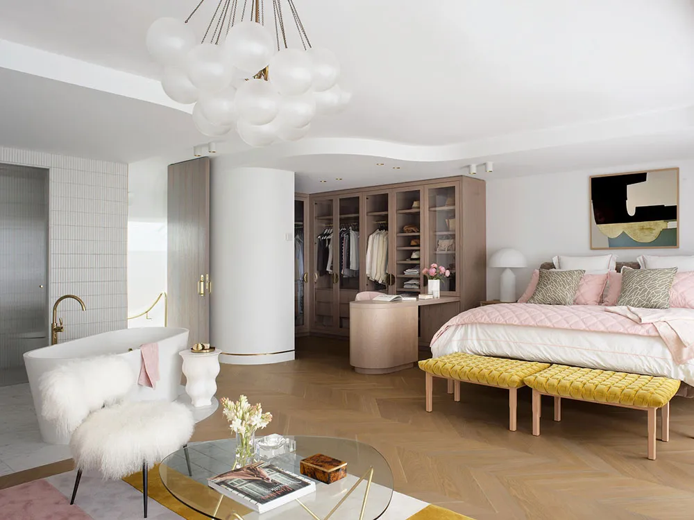 Formes arrondies et détails ludiques : une appartement lumineux pour une famille jeune à Sydney - Gallery image 8