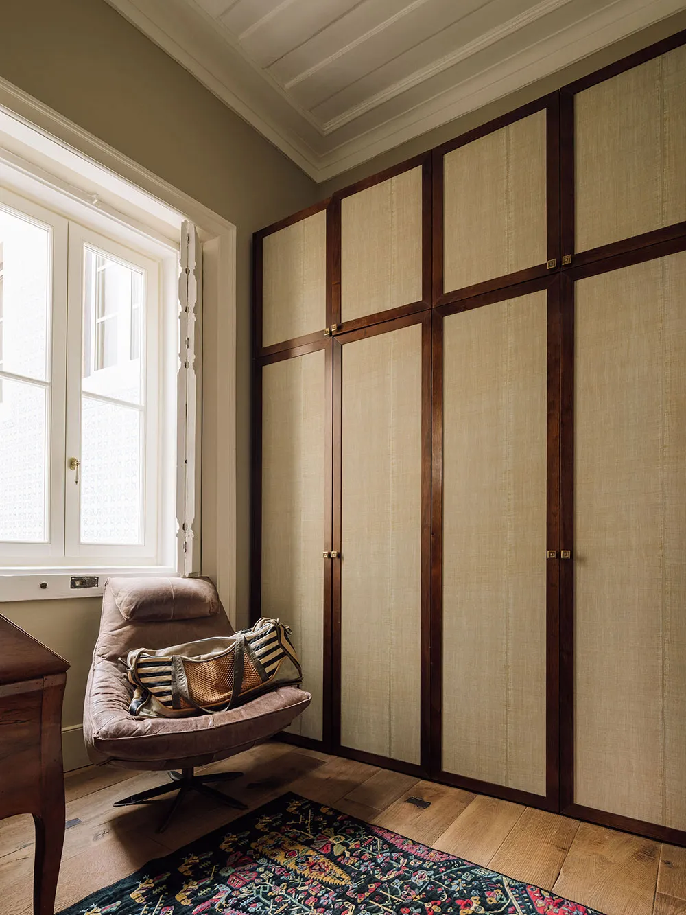 Histoire approfondie et design raffiné : maison à Lisbonne - Gallery image 13