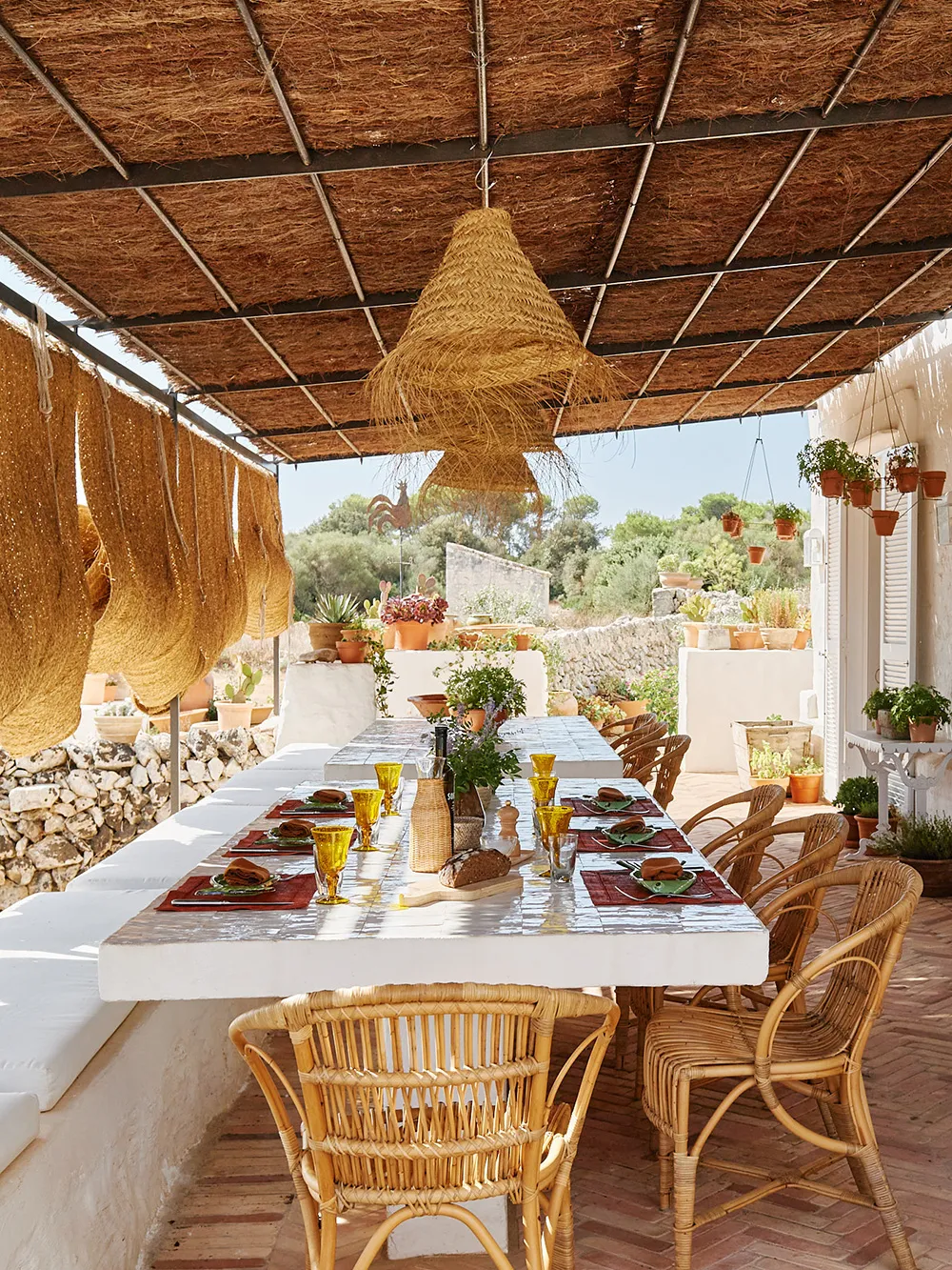 Mediterranean Eclecticism: Architect's House on Menorca Island - Gallery image 15