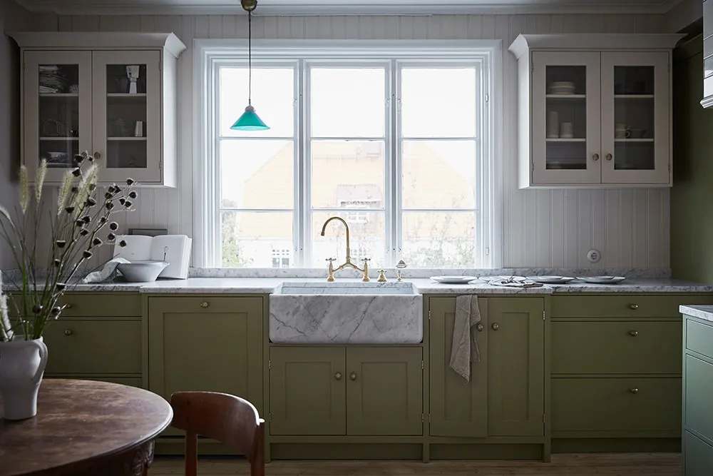 Кухня мечты и активные принты: живой интерьер дачи шведского блогера Johanna Bradford - Gallery image 9