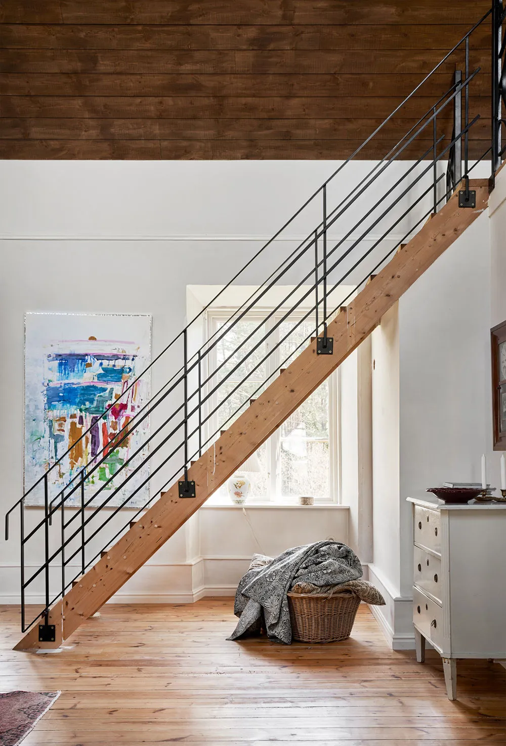 Cozy Summer House in Historic School Building in Sweden - 18