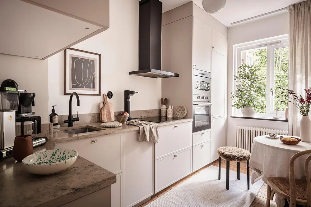 Невелика, але модна квартира в Швеції (36 кв. м) - Gallery image 14