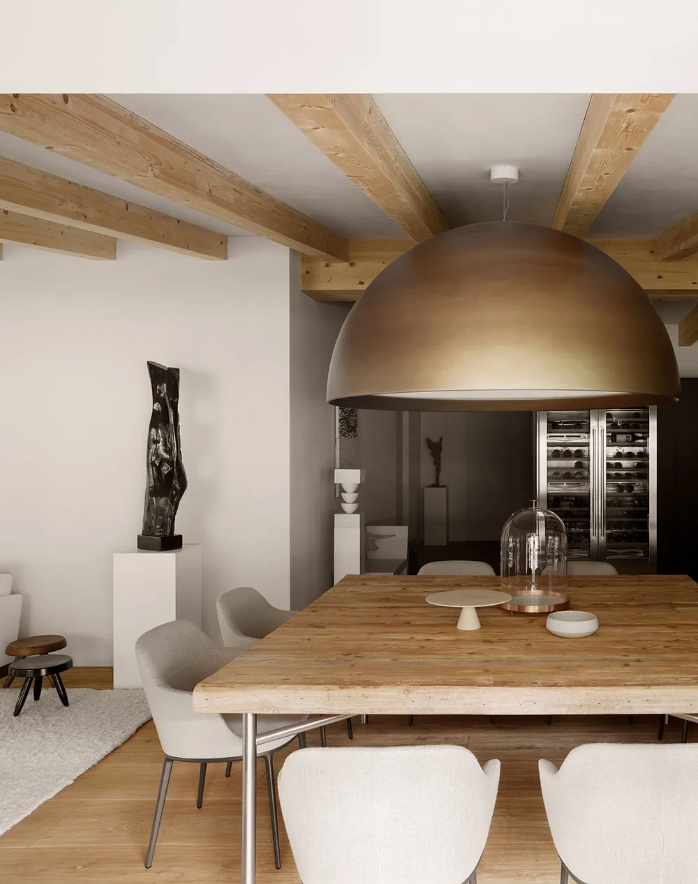 Elegancki górski wypoczynek: apartamenty w Dolomitach - 6