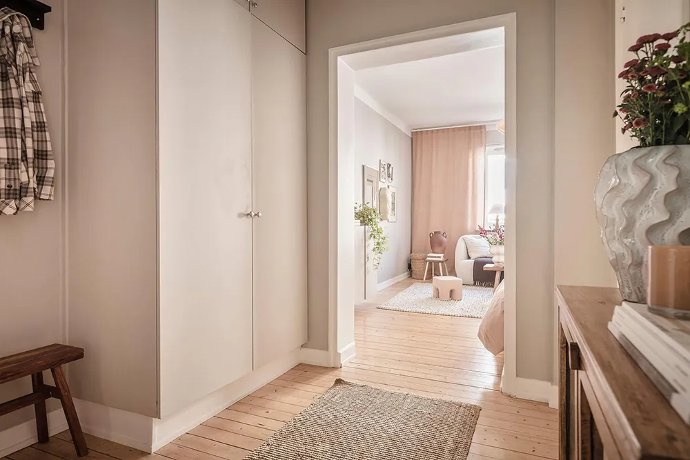 Невелика, але модна квартира в Швеції (36 кв. м) - Gallery image 24