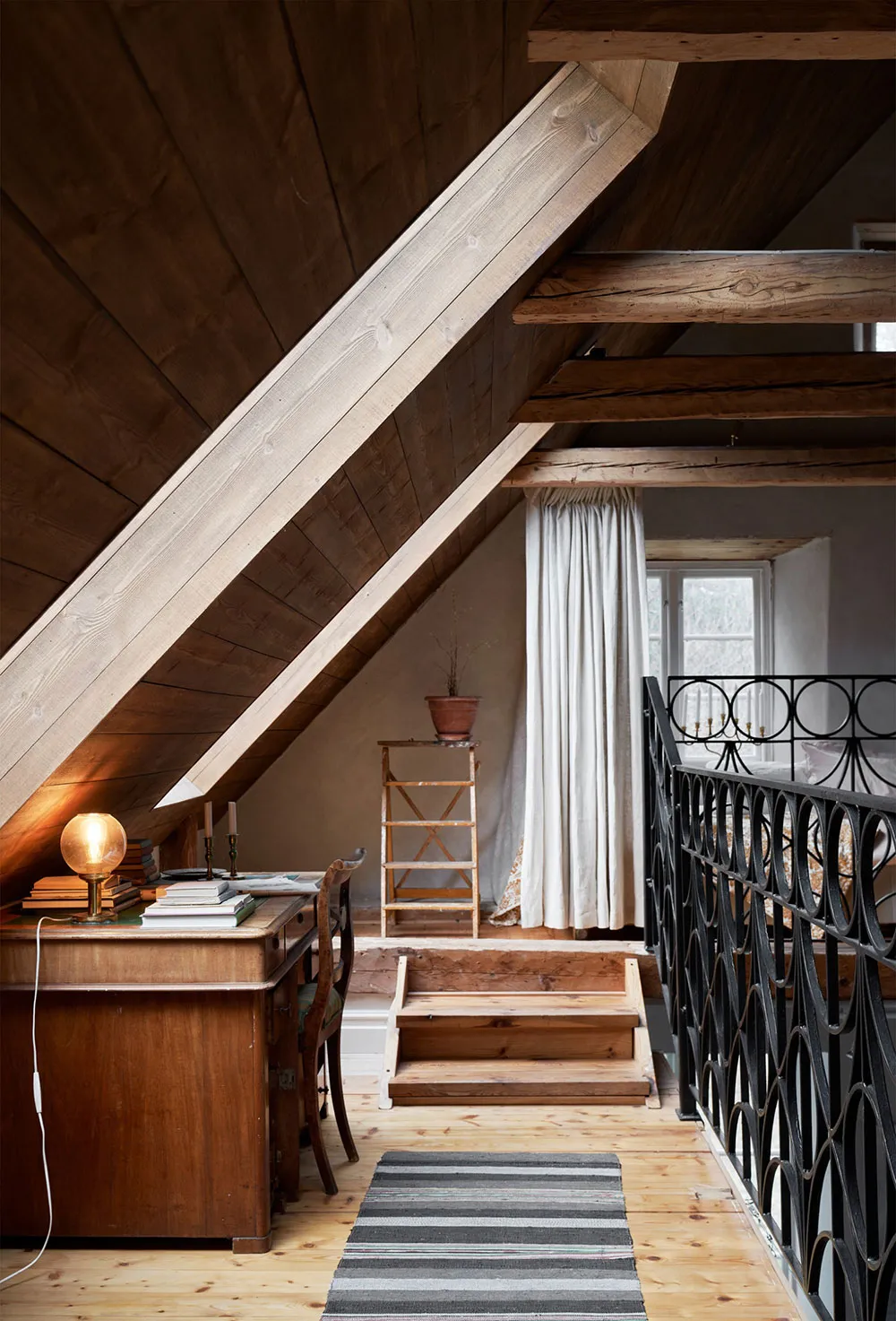 Cozy Summer House in Historic School Building in Sweden - 9