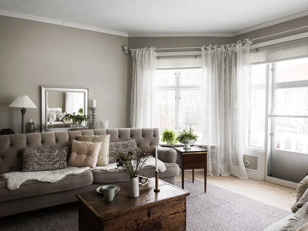 Ancien cottage suédois plein de charme et d'âme - Gallery image 11