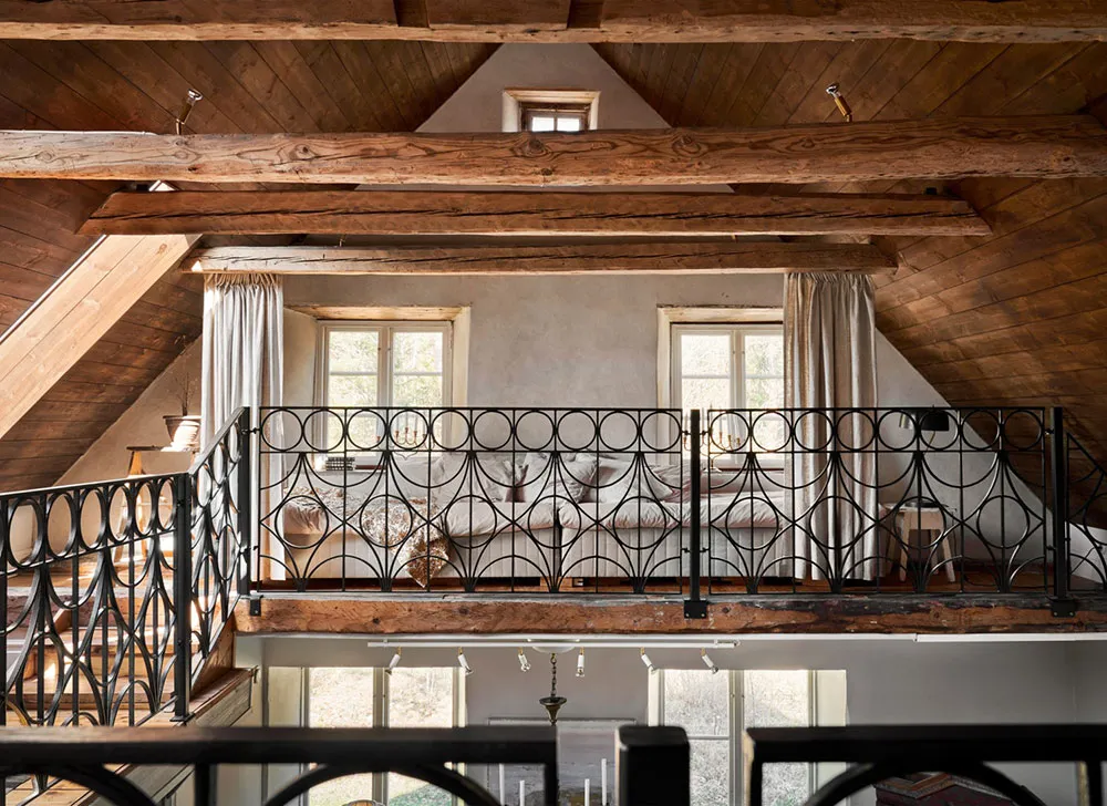 Cozy Summer House in Historic School Building in Sweden - 7
