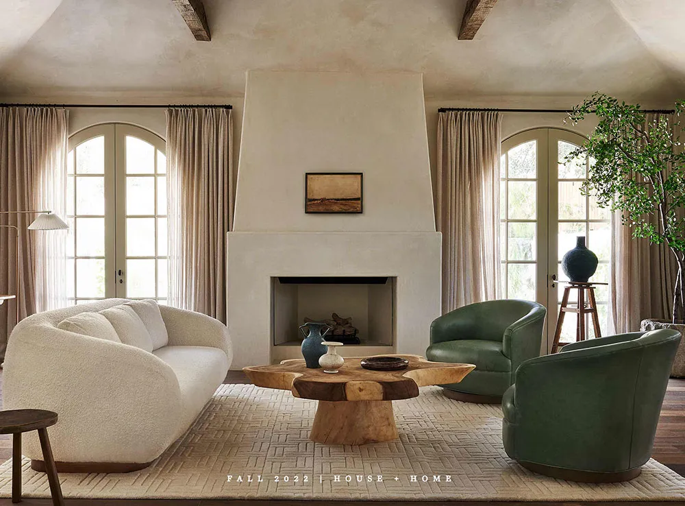 Encore plus d'inspirations automnales d'Anthropologie Home - Gallery image 2