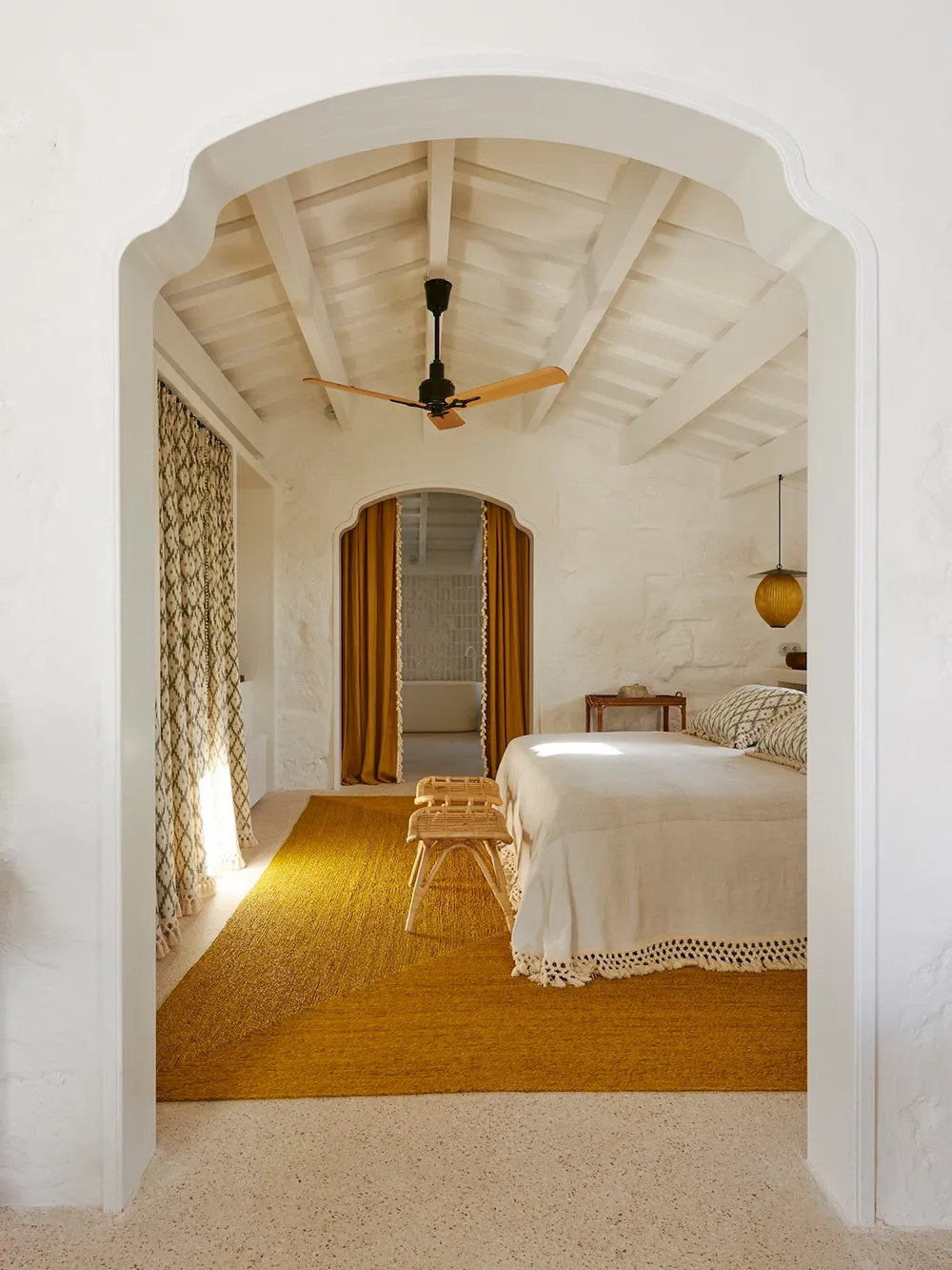 Mediterranean Eclecticism: Architect's House on Menorca Island - Gallery image 12