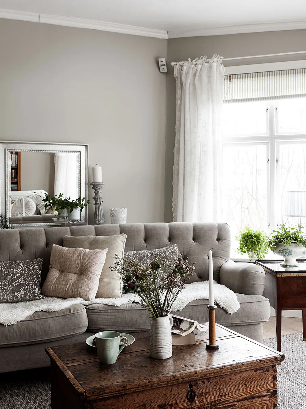 Ancien cottage suédois plein de charme et d'âme - Gallery image 13