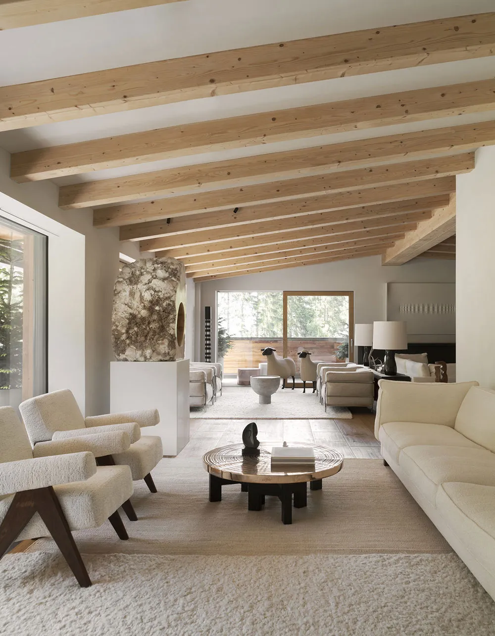Elegancki górski wypoczynek: apartamenty w Dolomitach - 2