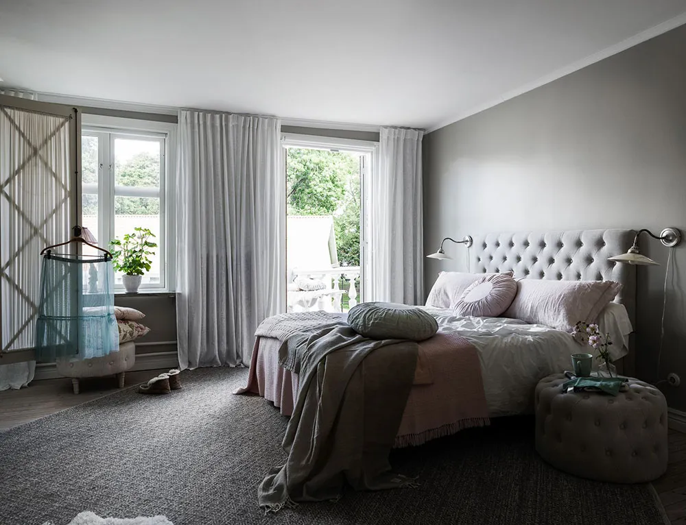 Ancien cottage suédois plein de charme et d'âme - Gallery image 21