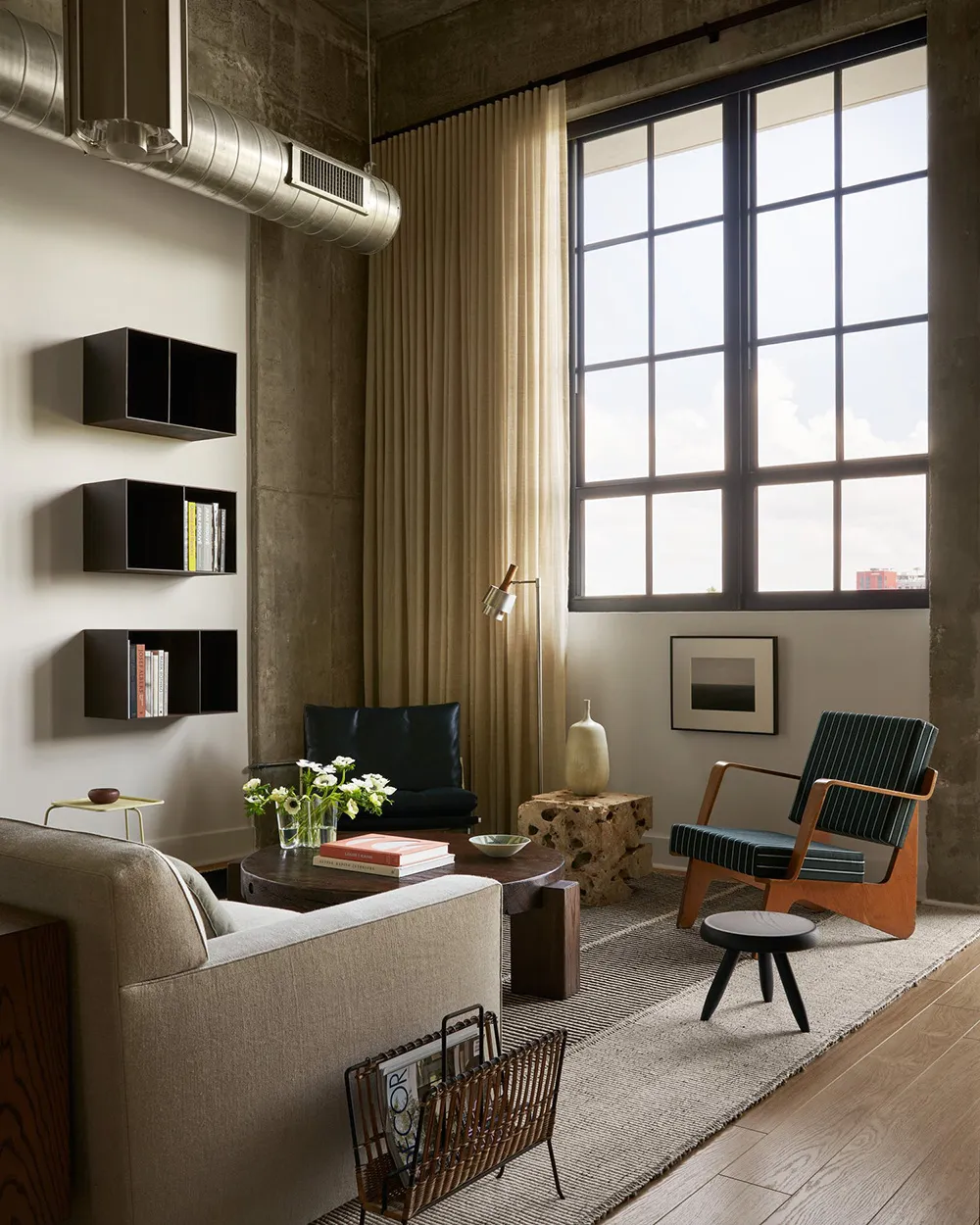 Mała loftowa studia w Miamie (65 m²) - 4