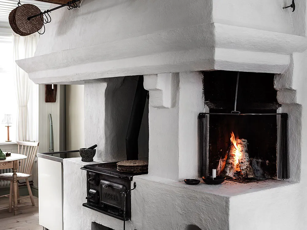 Ancien cottage suédois plein de charme et d'âme - Gallery image 5