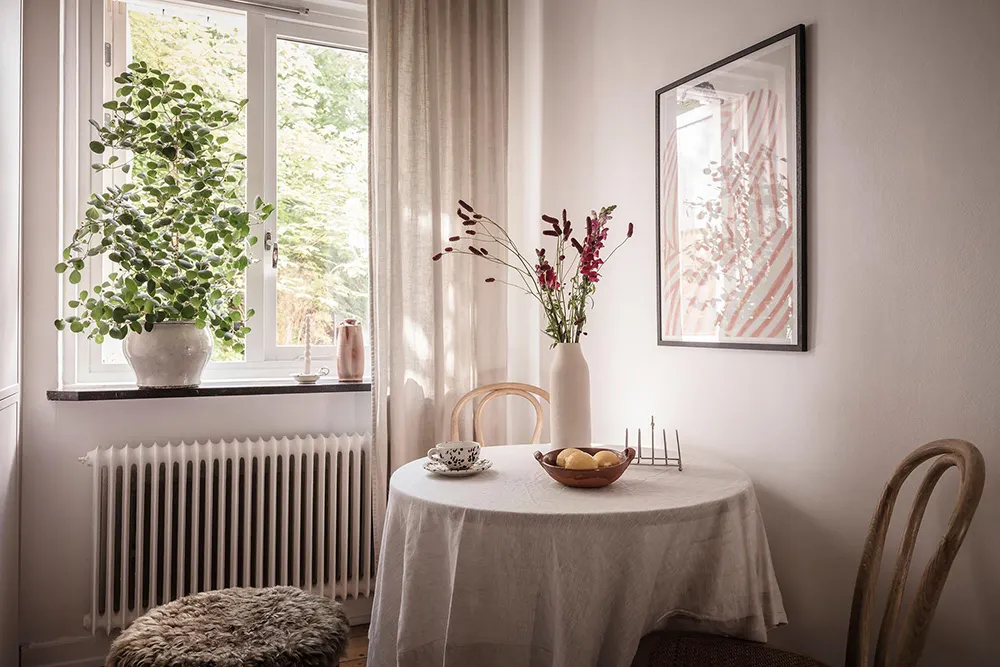 Невелика, але модна квартира в Швеції (36 кв. м) - Gallery image 21