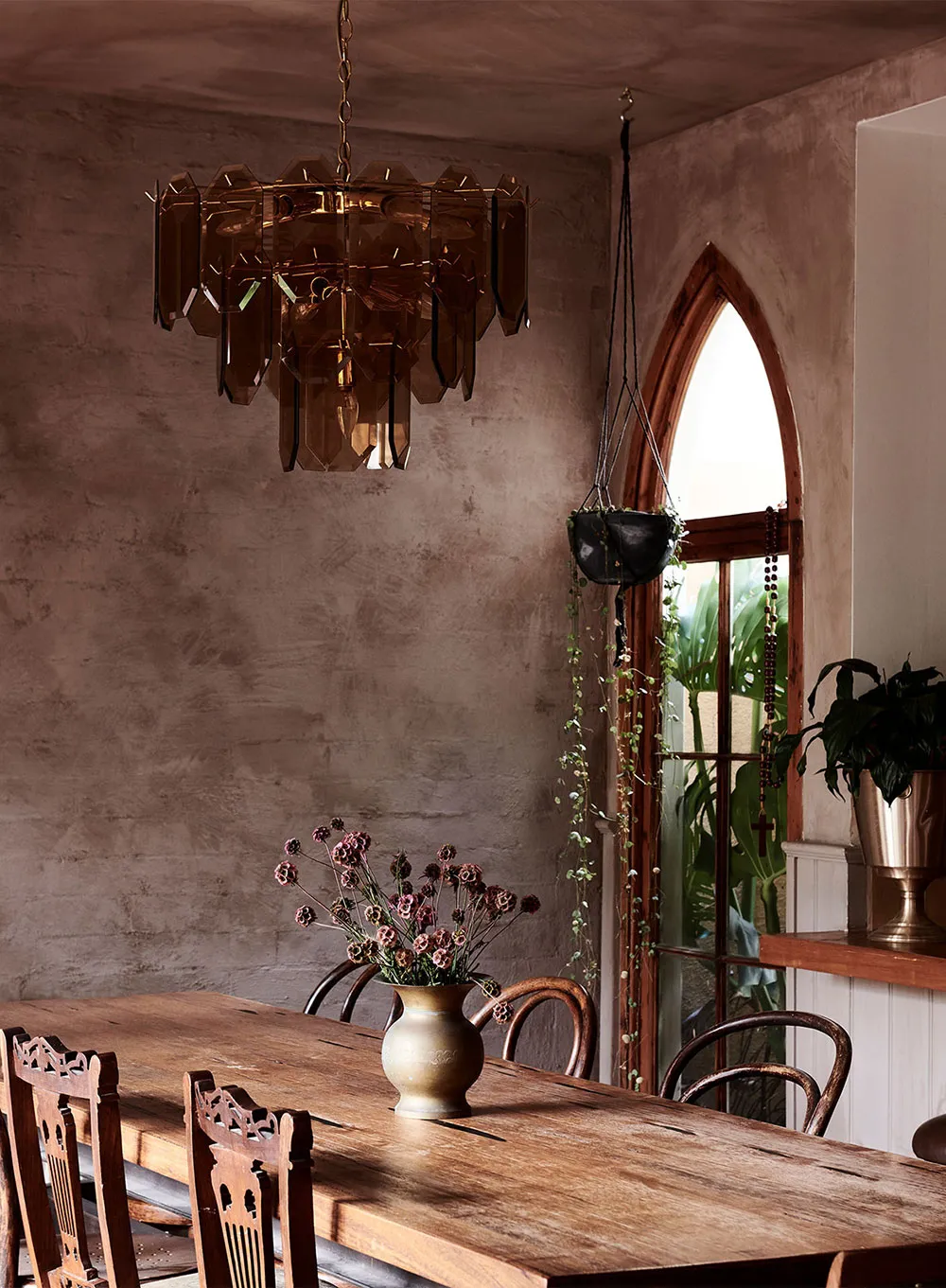 Intérieur original et cosy à Melbourne avec une ambiance bohème et douce - Gallery image 8