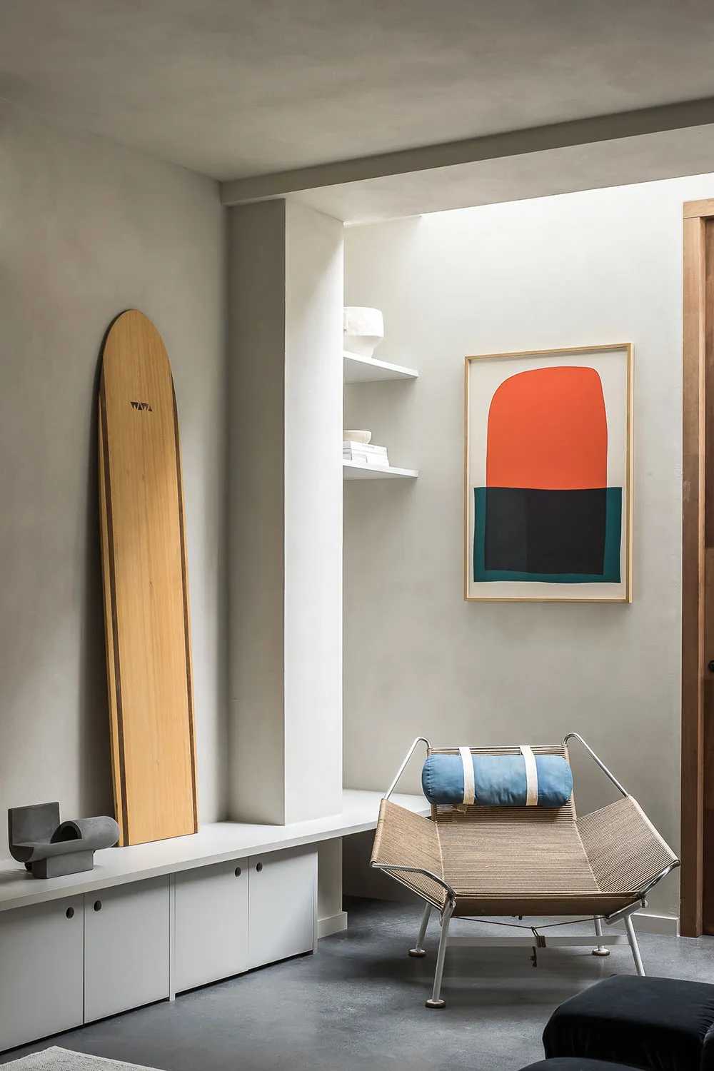 Stylische Apartments statt dunklem Garage in Amsterdam - Gallery image 7