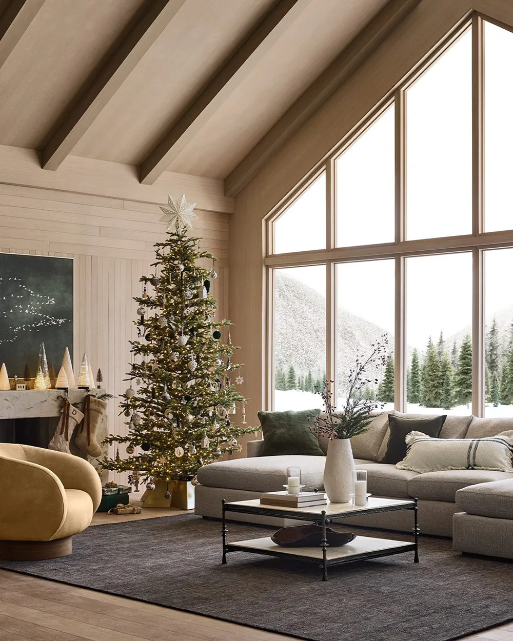 Wonderful Christmas Decor and Gifts from Crate & Barrel - Gallery image 1
