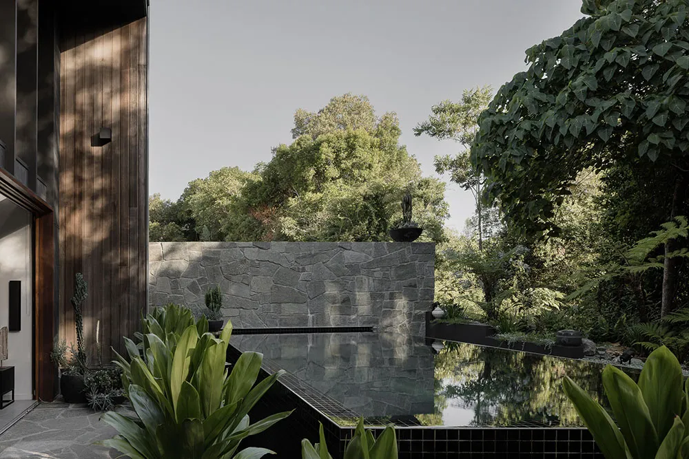 Atmospheric Modern Design in Harmony with Nature in Australia - Gallery image 12