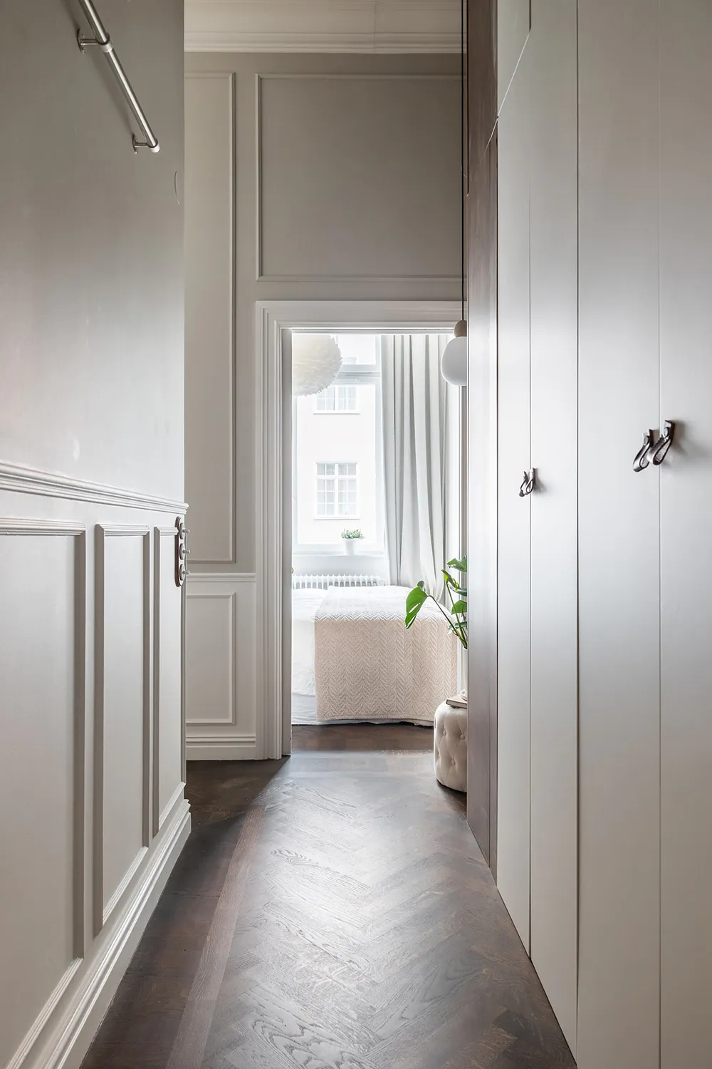 Pequeña pero elegante apartamento de dos habitaciones en Estocolmo (34 m²) - Gallery image 11