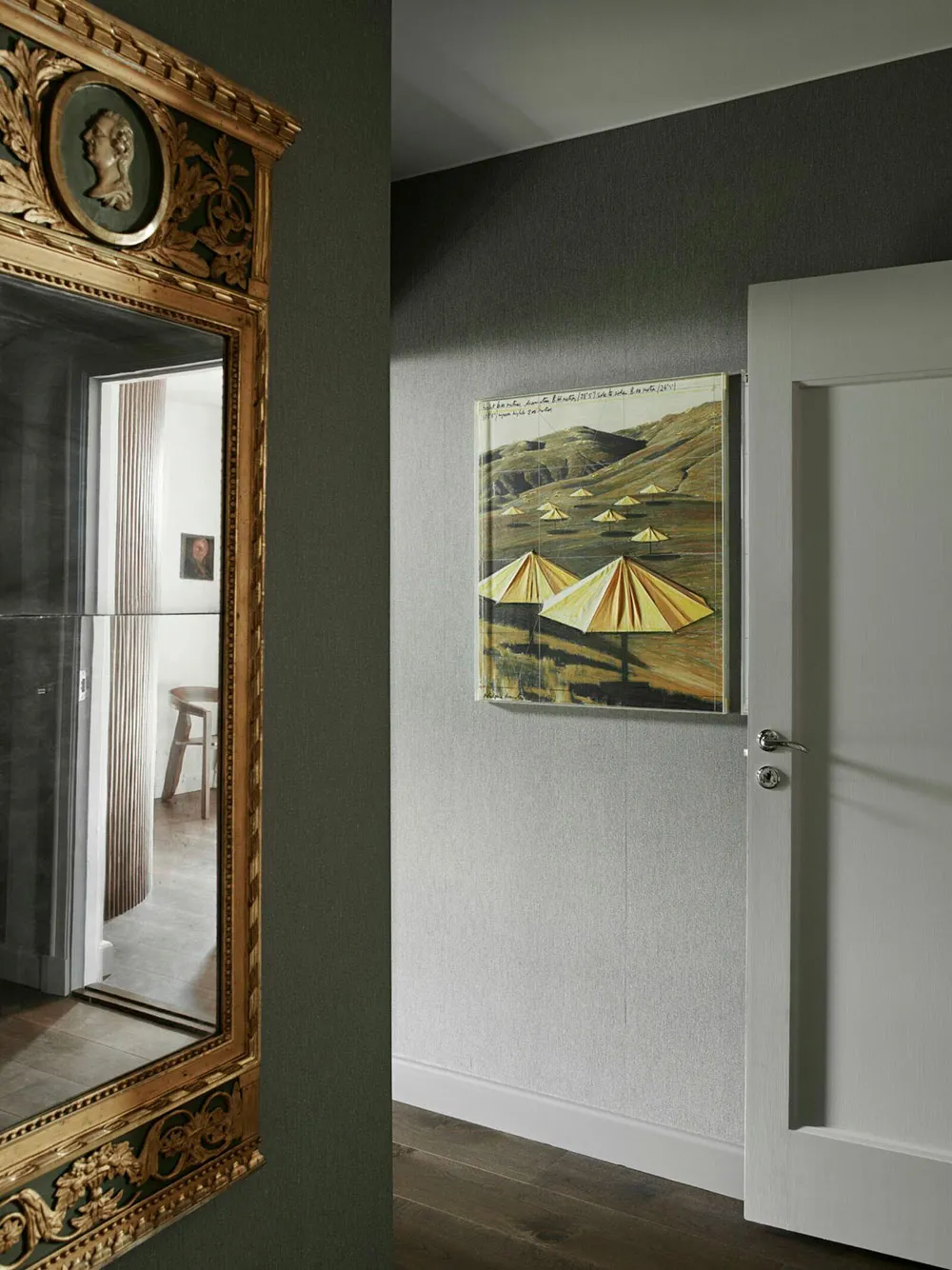 “रैपंज़ेल की तरह जीना: स्वीडन में एक जल-टावर में स्थित अपार्टमेंट” - Gallery image 7