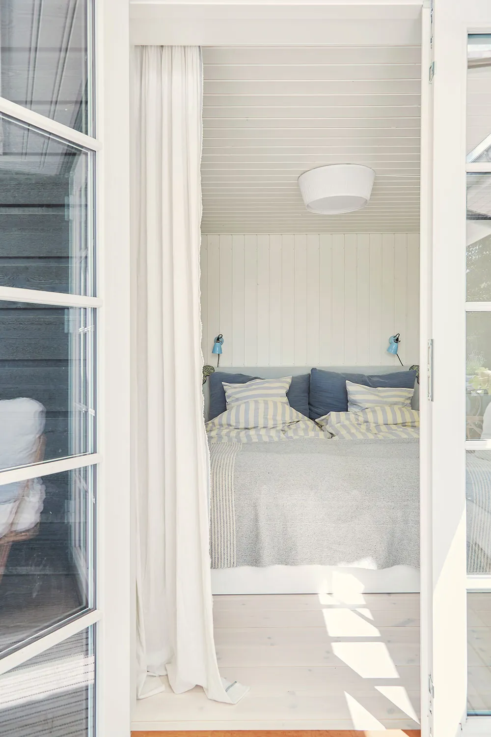 Maravillosa casa de campo danesa, que desprende frescura y calidez - Gallery image 8