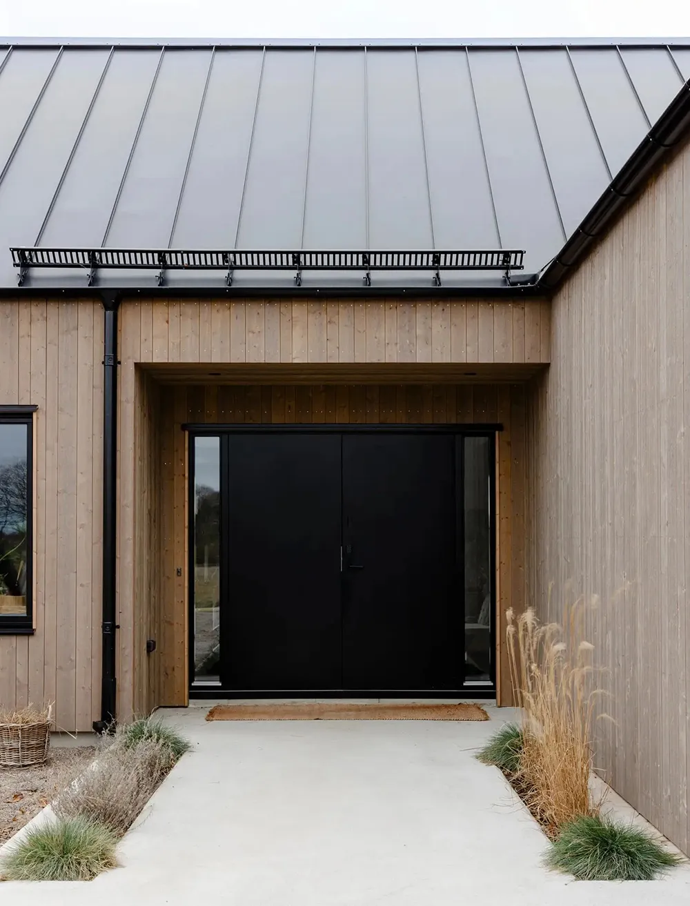 Современный загородный дом на юге Швеции - Gallery image 1