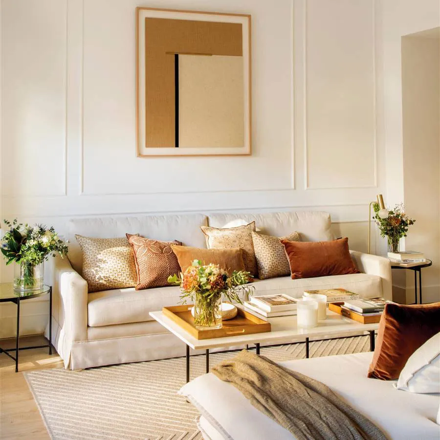 Spanische Wärme und moderne Eleganz: Wohnung in Madrid - 2