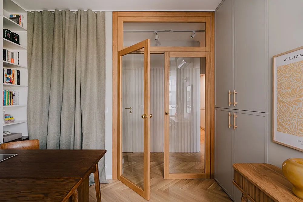 Appartement cosy avec bureau d'entreprise à domicile au centre de Cracovie (100 m²) - Gallery image 9