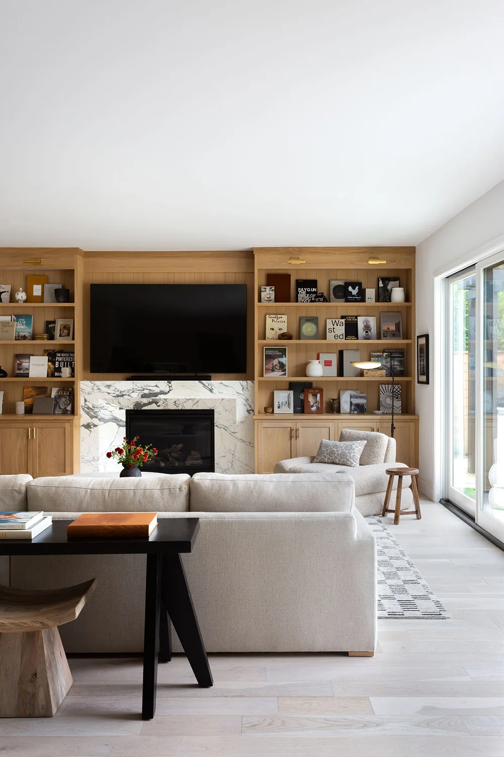 Roi, moulures et meubles élégants : une belle maison de campagne en Californie - Gallery image 8