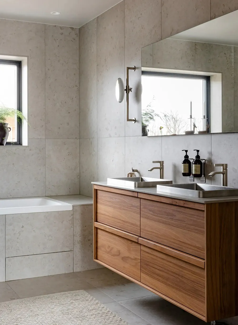 Современный загородный дом на юге Швеции - Gallery image 11