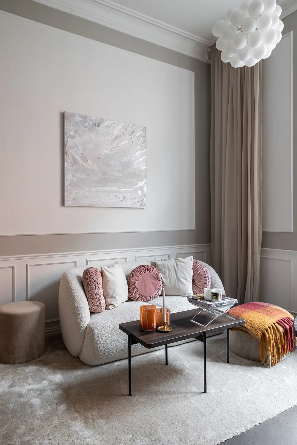 Pequeña pero elegante apartamento de dos habitaciones en Estocolmo (34 m²) - Gallery image 7