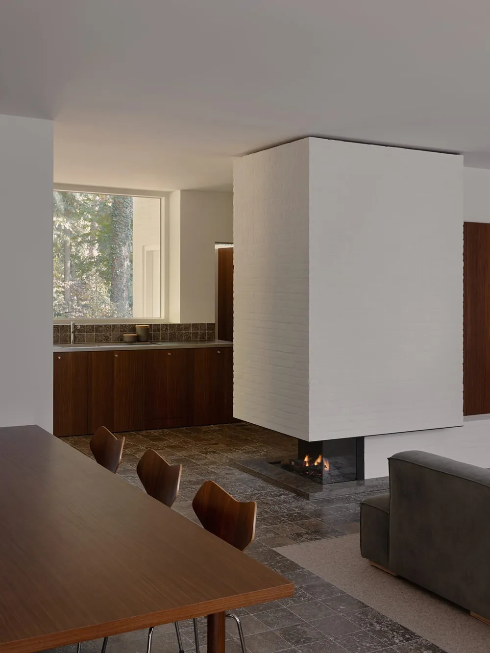 Minimalisme chaleureux et cosy en Belgique - Gallery image 5